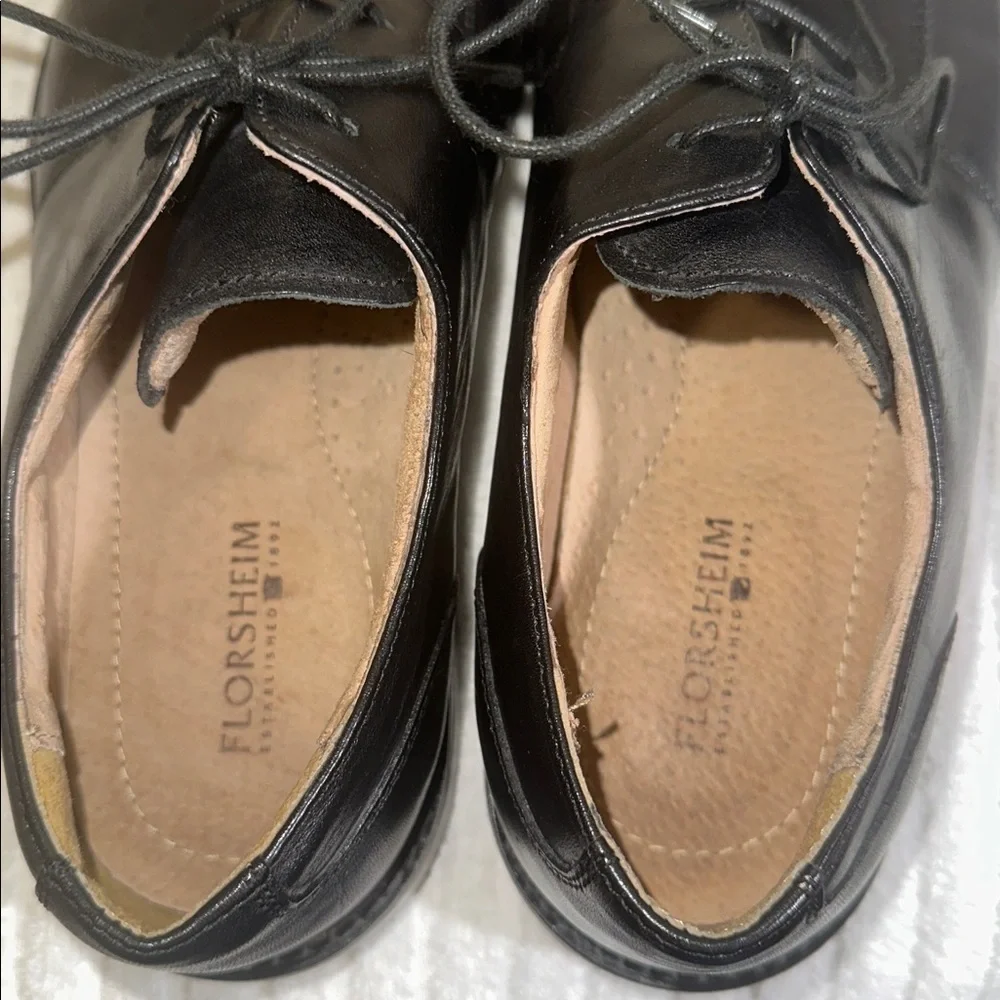 Florsheim Ashlin Split toe